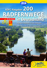 Buchcover ADFC-Ratgeber 200 Radfernwege in Deutschland