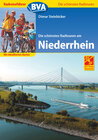 Buchcover Radreiseführer BVA Die schönsten Radtouren am Niederrhein mit detaillierten Karten und GPS-Tracks Download