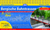 Buchcover ADFC-Radausflugsführer Bergische Bahntrassen 1:50.000 praktische Spiralbindung, reiß- und wetterfest, GPS-Track Download