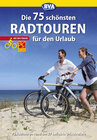 Buchcover Die 75 schönsten Radtouren für den Urlaub mit GPS-Tracks