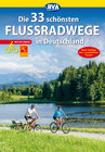 Buchcover Die 33 schönsten Flussradwege in Deutschland mit GPS-Tracks Download