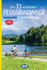 Buchcover Die 33 schönsten Flussradwege in Deutschland mit GPS-Tracks Download