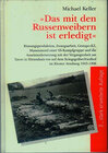 Buchcover Das mit den Russenweibern ist erledigt