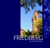 Buchcover Friedberg in der Wetterau