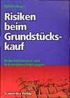 Buchcover Risiken beim Grundstückskauf