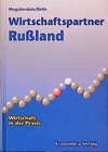 Buchcover Wirtschaftspartner Russland