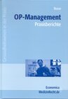 Buchcover OP-Management - Praxisberichte