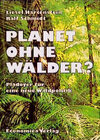 Buchcover Planet ohne Wälder?