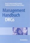 Buchcover Management Handbuch DRGplus