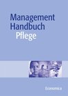 Buchcover Management Handbuch Pflege