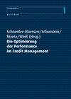 Buchcover Die Optimierung der Performance im Credit Management