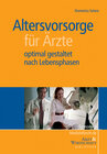 Buchcover Altersvorsorge für Ärzte