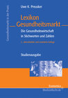 Buchcover Lexikon Gesundheitsmarkt Studienausgabe