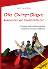Buchcover Die Curry-Clique - Geschichten zur Gewaltprävention