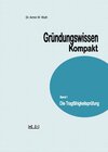 Buchcover Gründungswissen Kompakt