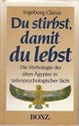 Buchcover Du stirbst damit du lebst