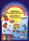 Buchcover Foliencollagen für Religionsunterricht und Kinderstunden. Materialpaket