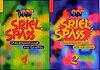 Buchcover Spiel und Spass 1 und 2