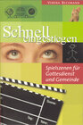 Buchcover Schnell eingestiegen