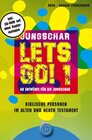 Buchcover Jungschar let's go! 1