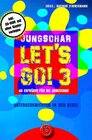 Buchcover Jungschar let's go! 3