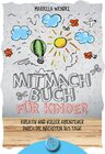 Buchcover Mitmachbuch für Kinder