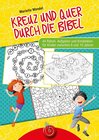 Buchcover Kreuz und quer durch die Bibel