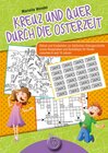 Buchcover Kreuz und quer durch die Osterzeit