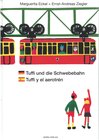 Buchcover Tuffi und die Schwebebahn deutsch/spanisch
