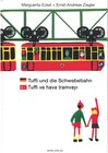 Buchcover Tuffi und die Schwebebahn deutsch/türkisch