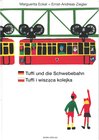Buchcover Tuffi und die Schwebebahn deutsch/polnisch