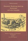 Buchcover Historische Wanderung durch das Morsbachtal und seine Seitentäler