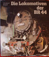 Buchcover Die Lokomotiven der BR 44