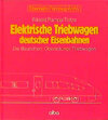 Buchcover Elektrische Triebwagen deutscher Eisenbahnen / EFA 5.1.2