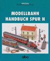 Buchcover Modellbahn Handbuch Spur N