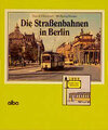 Buchcover Die Strassenbahnen in Berlin