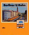 Buchcover Berliner U-Bahn