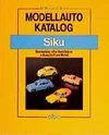 Buchcover Modellauto Katalog Siku