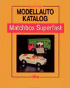 Buchcover Modellauto-Katalog Matchbox Superfast