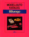 Buchcover Modellauto-Katalog, Bburago