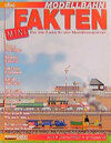 Buchcover Modellbahn - Mini-Fakten