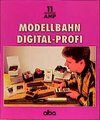 Buchcover Modellbahn - Digital-Profi