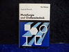 Buchcover Technik-Wörterbuch Metallurgie und Giessereitechnik