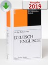 Buchcover Wörterbuch der industriellen Technik / Dictionary of Engineering and Technology Deutsch-Englisch/English-German