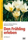 Buchcover Die Jahreszeiten erleben / Den Frühling erleben