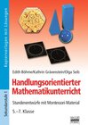Buchcover Brigg: Mathematik - Grundschule - Mathematik - Montessori-Materialien / Handlungsorientierter Mathematikunterricht