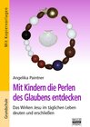 Buchcover Brigg: Religion/Ethik - Grundschule / Mit Kindern die Perlen des Glaubens entdecken