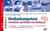 Buchcover Medienkompetenz entwickeln und fördern von Anfang an