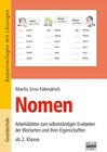 Buchcover Nomen