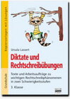Buchcover Brigg: Deutsch - Grundschule - Schreiben / Diktate und Rechtschreibübungen